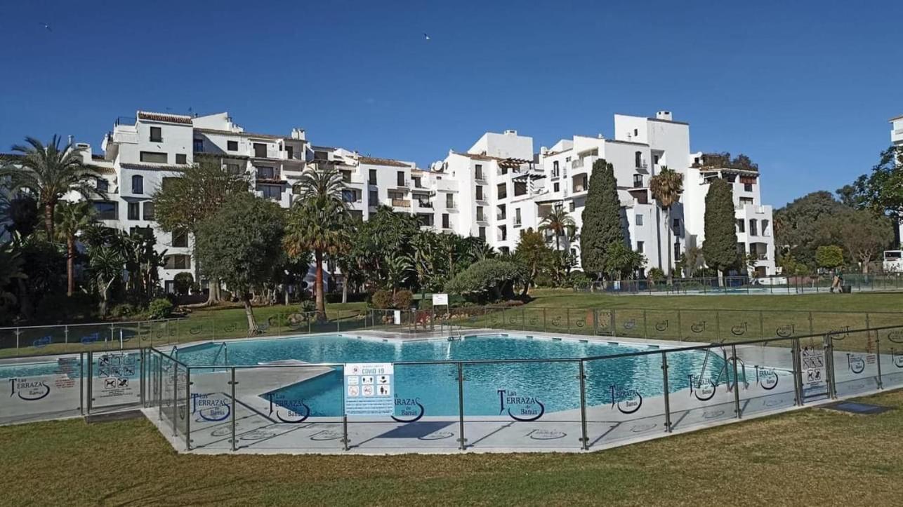 Apartment 2 Bedroom In Terazzas De Banus, Puerto Banus Marbella